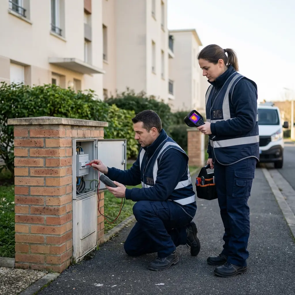 Pourquoi une intervention rapide est essentielle à Vaux‑le‑Pénil