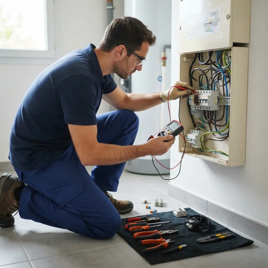 Notre approche pour un dépannage court‑circuit sans délai