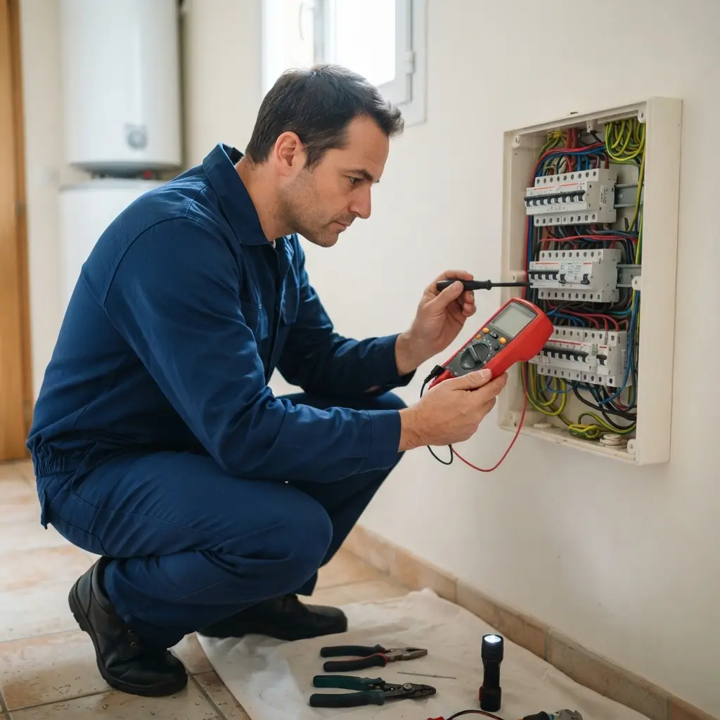 Restez serein grâce à un dépannage fiable à Meaux