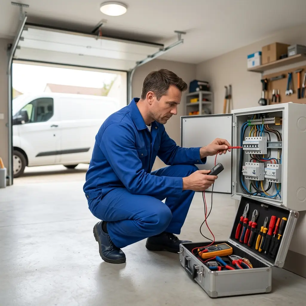 Un service électrique fiable et sécurisé