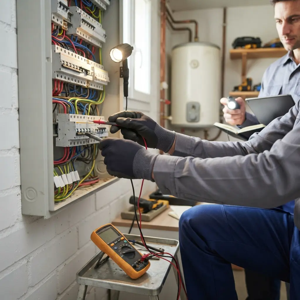 Une expertise fiable pour votre électricité