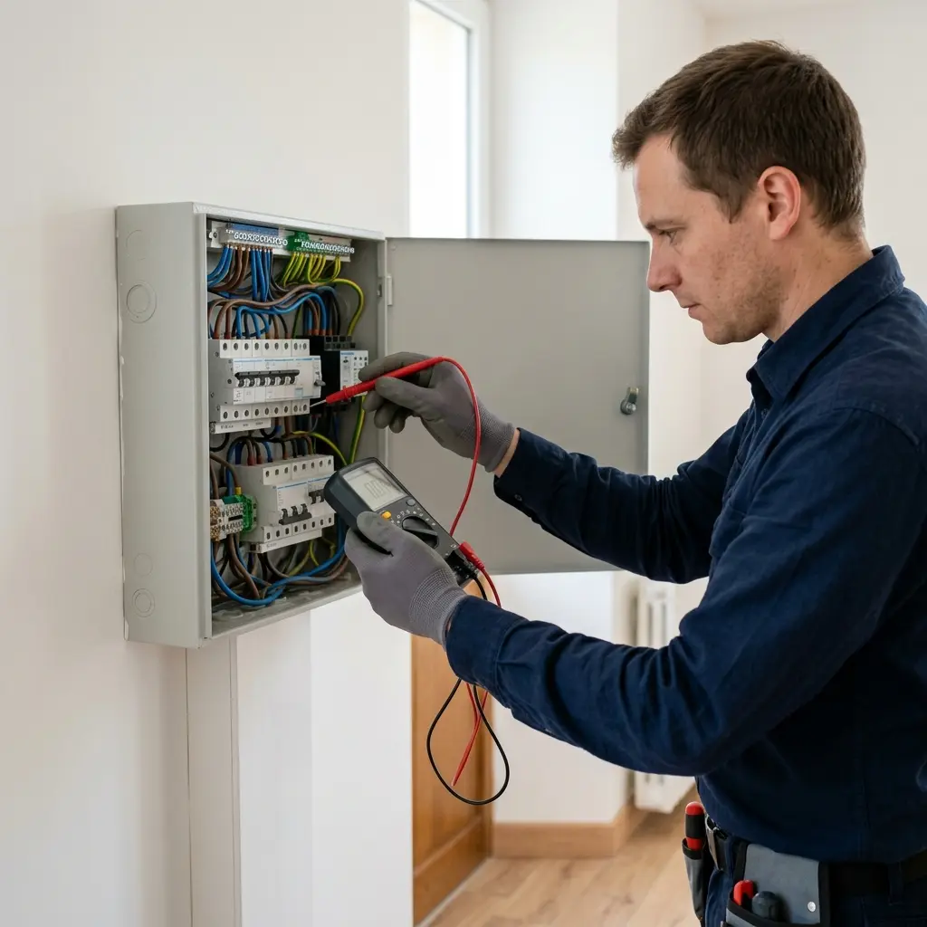 Une expertise électrique fiable pour votre confort