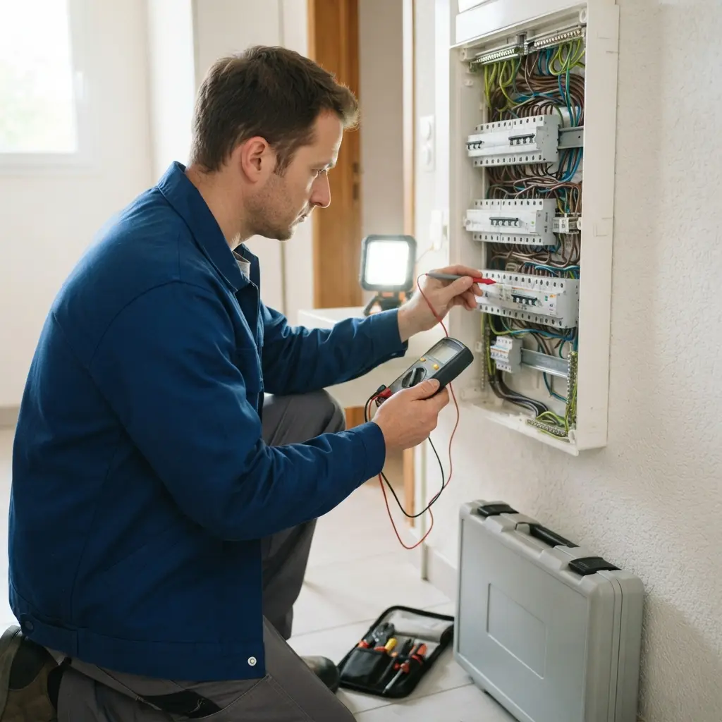 Pourquoi nous choisir pour vos urgences électriques à Nemours ?