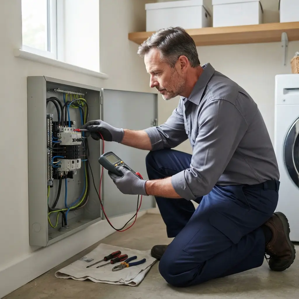 Un service de dépannage électrique transparent et professionnel