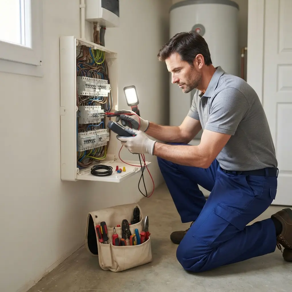 Comment protéger votre installation électrique à Saint-Pierre-lès-Nemours