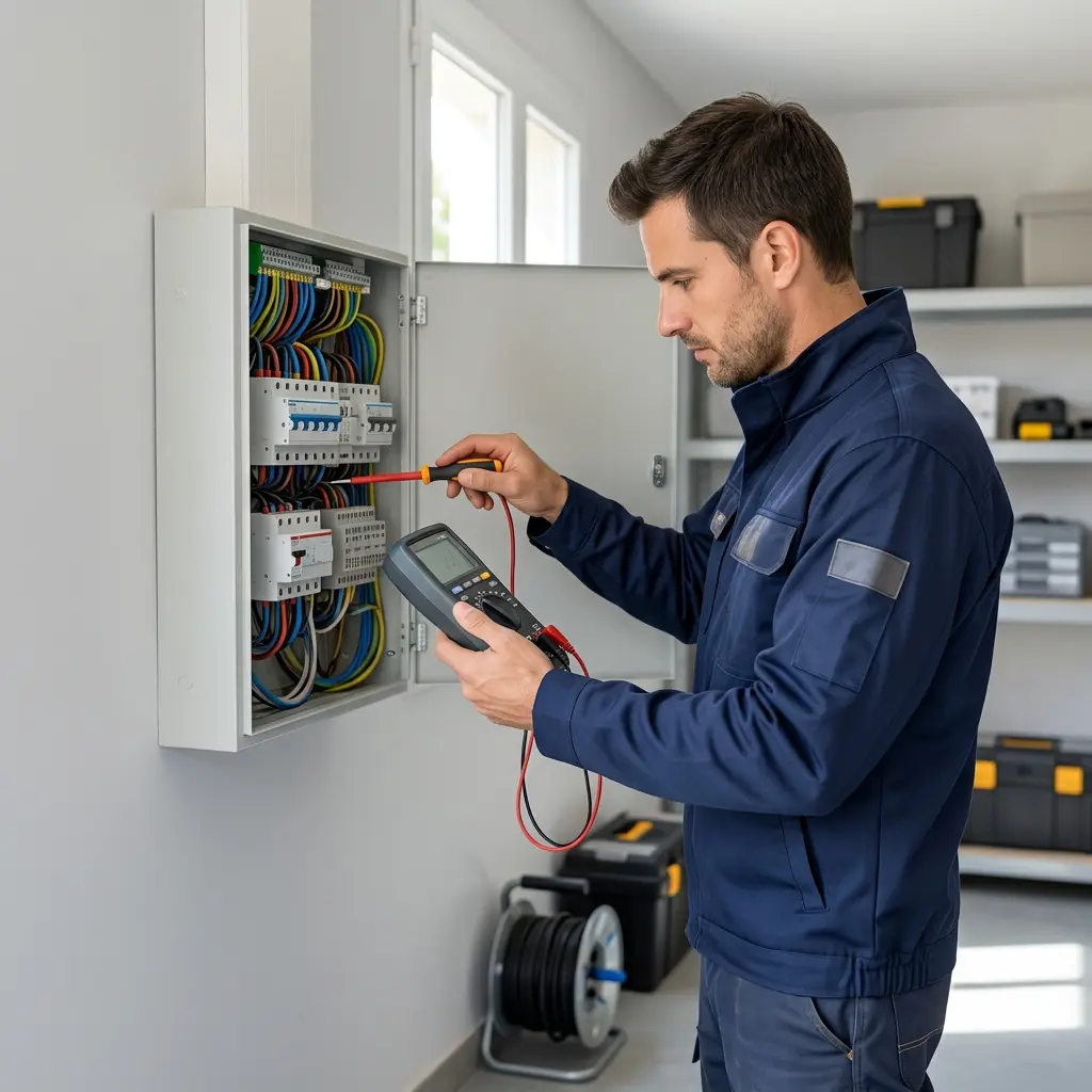 Une méthodologie rigoureuse pour éliminer tout défaut électrique