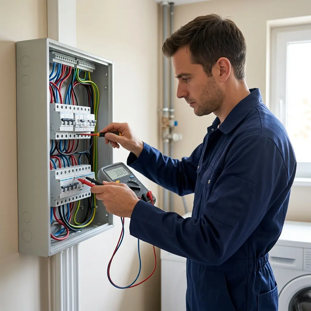 Les gestes essentiels pour prévenir les pannes électriques à Montévrain