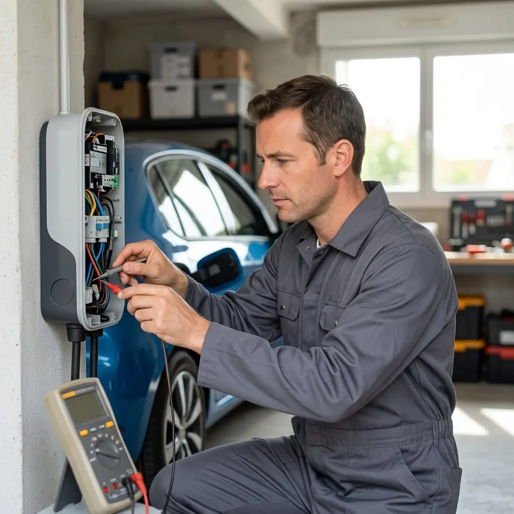 Une installation électrique sécurisée pour votre tranquillité d'esprit