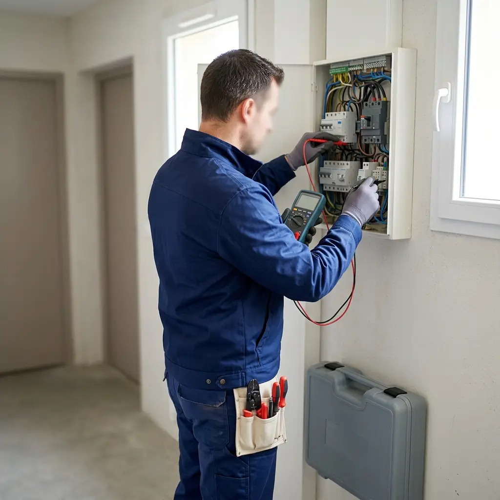 Une électricité fiable pour votre quotidien