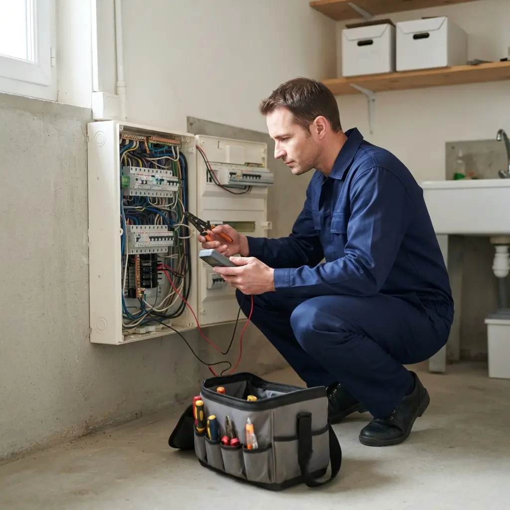 Recherchez un dépannage court‑circuit fiable à Grisy‑Suisnes