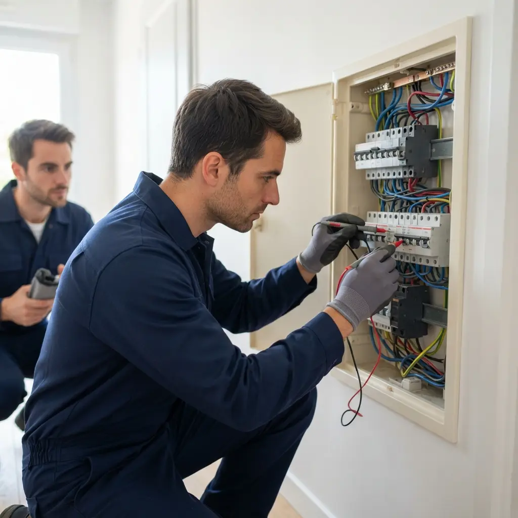Pourquoi faire appel à un électricien professionnel à Boissy-le-Châtel ?