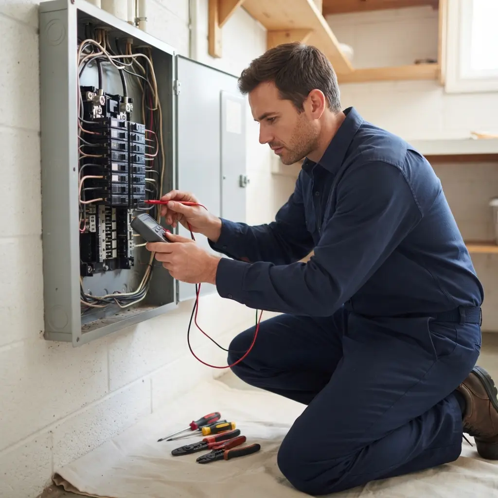 Besoin d'un électricien en urgence à Boissy-le-Châtel ?