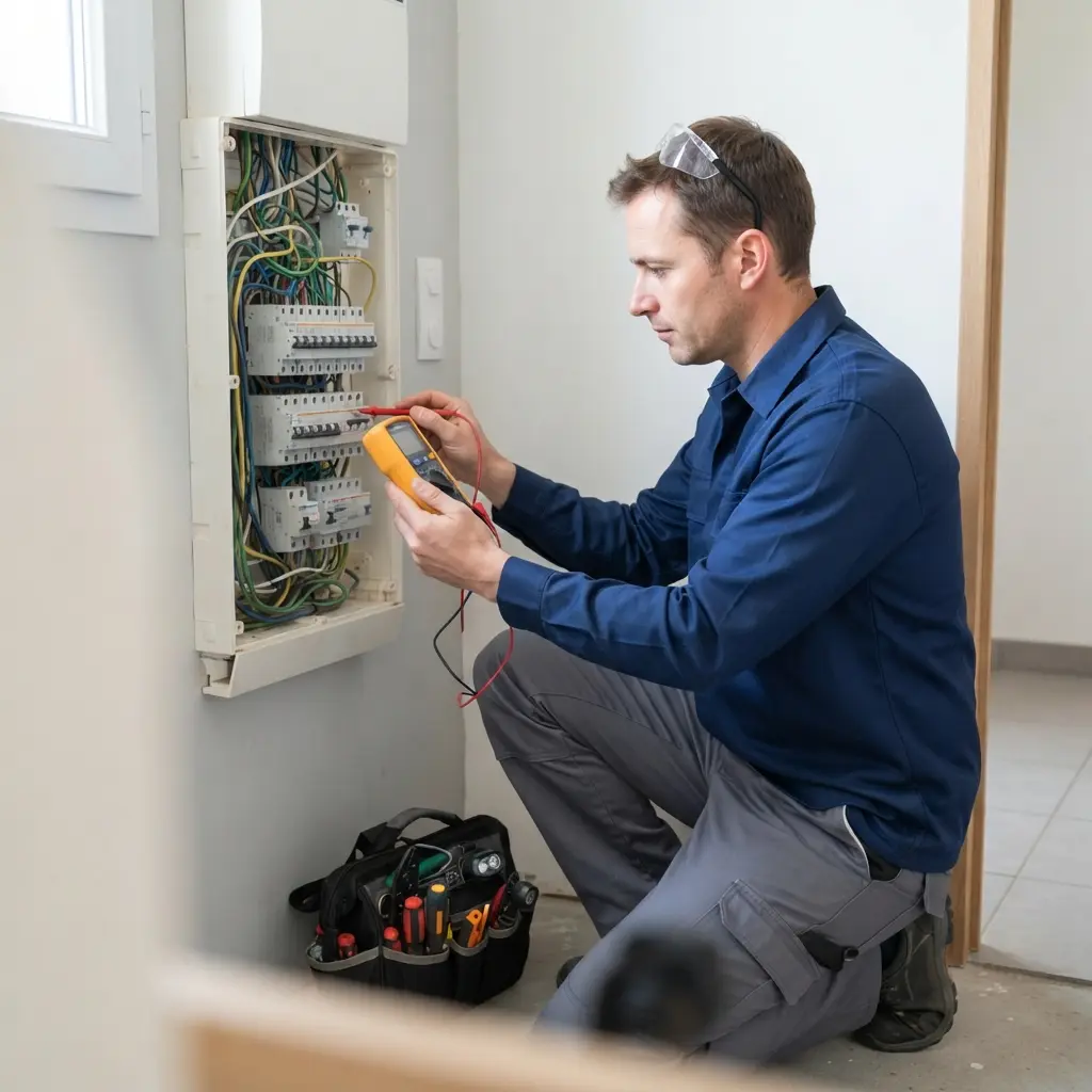 Conseils de prévention électrique