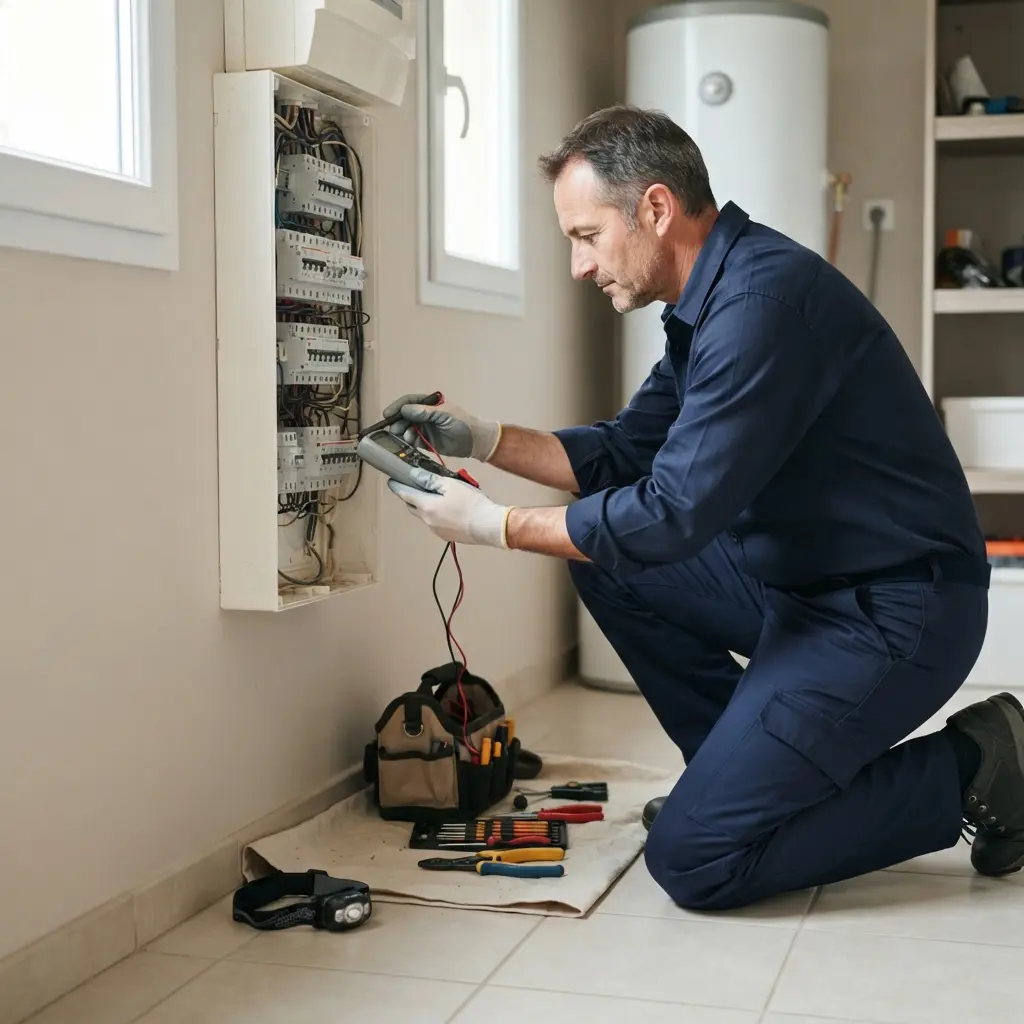 Une électricité fiable pour votre domicile