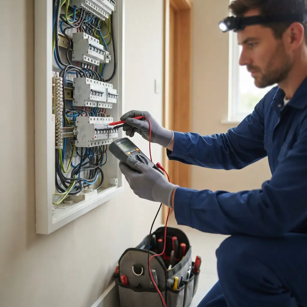 Conseils de prévention pour votre électricité