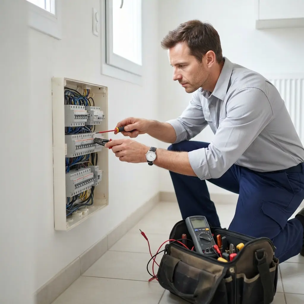 Une expertise fiable pour votre sécurité électrique