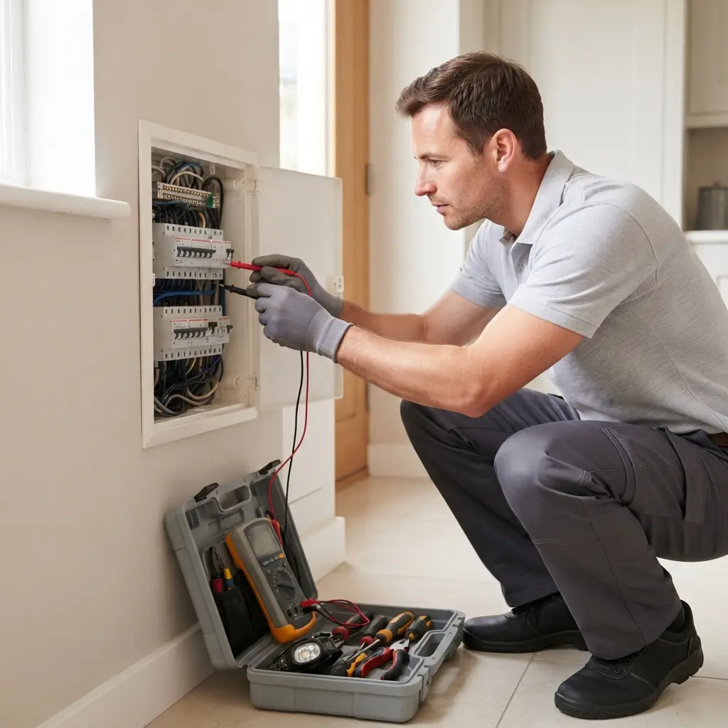 Une électricité fiable pour votre sérénité