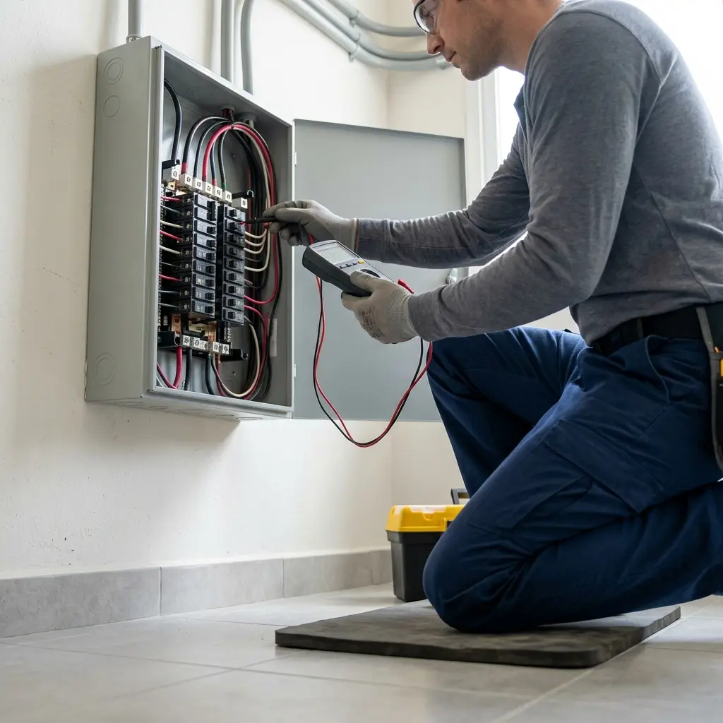 Une assistance électrique fiable et rapide pour votre foyer