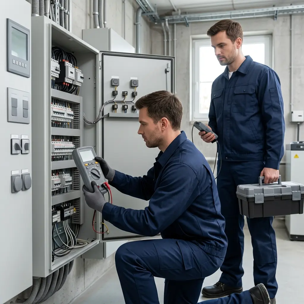 Besoin d'un dépannage électrique rapide à Courtry ?