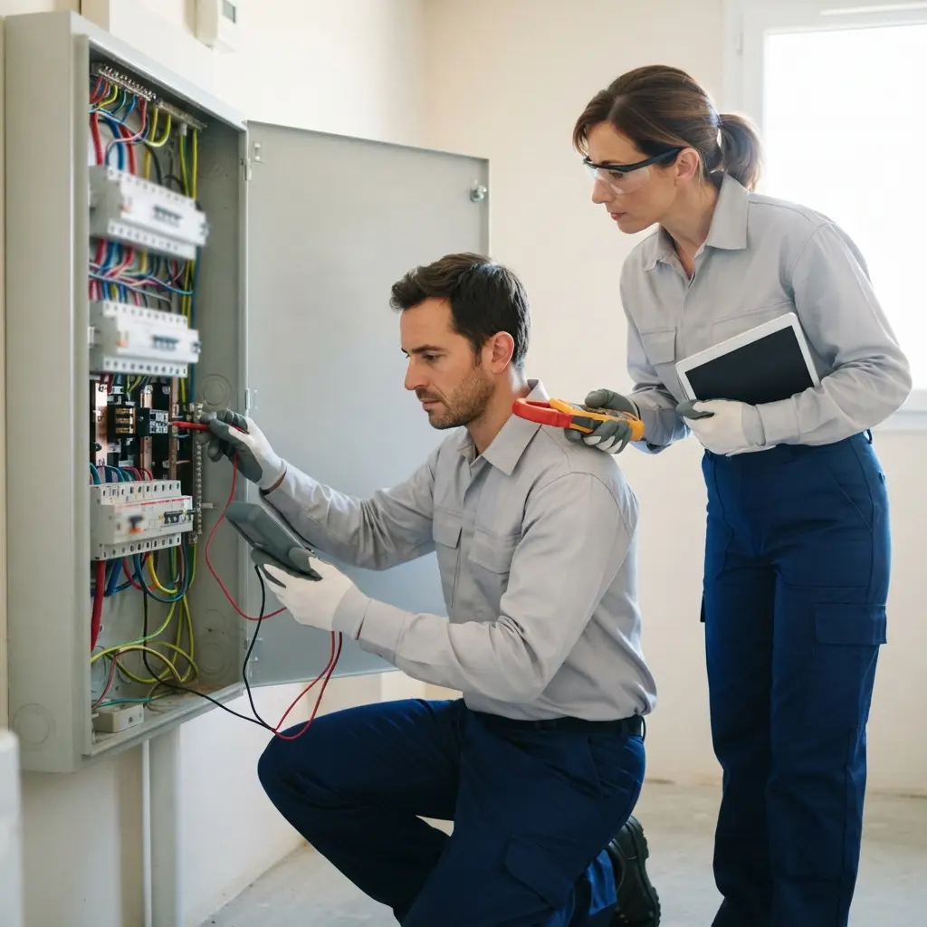 Conseils et prévention pour vos installations