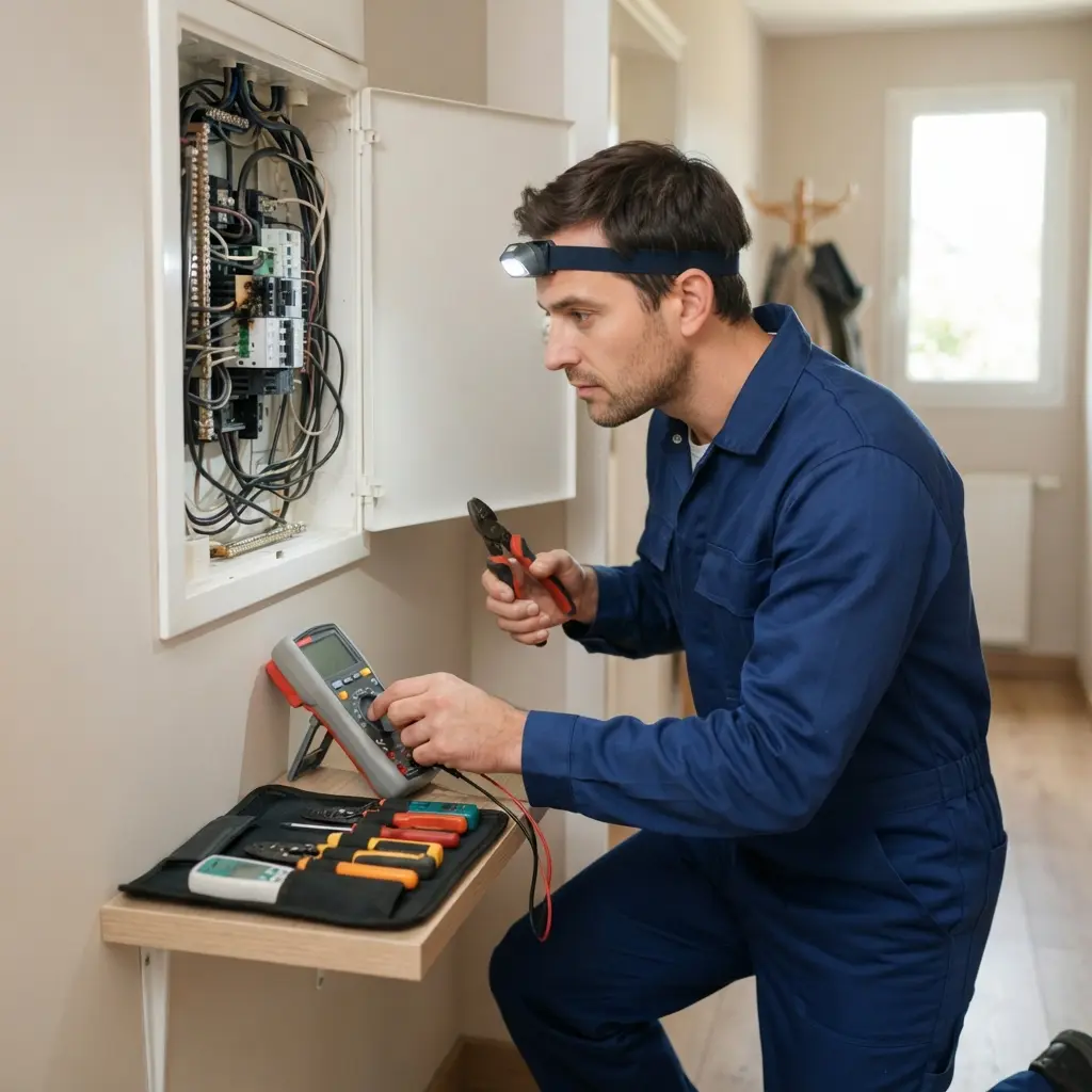 Comment réagir face à une panne électrique à Avon ?