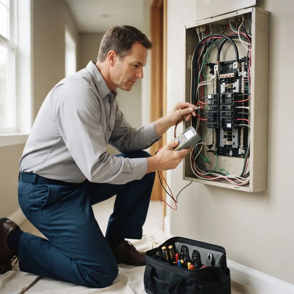 Une expertise locale pour sécuriser votre installation électrique