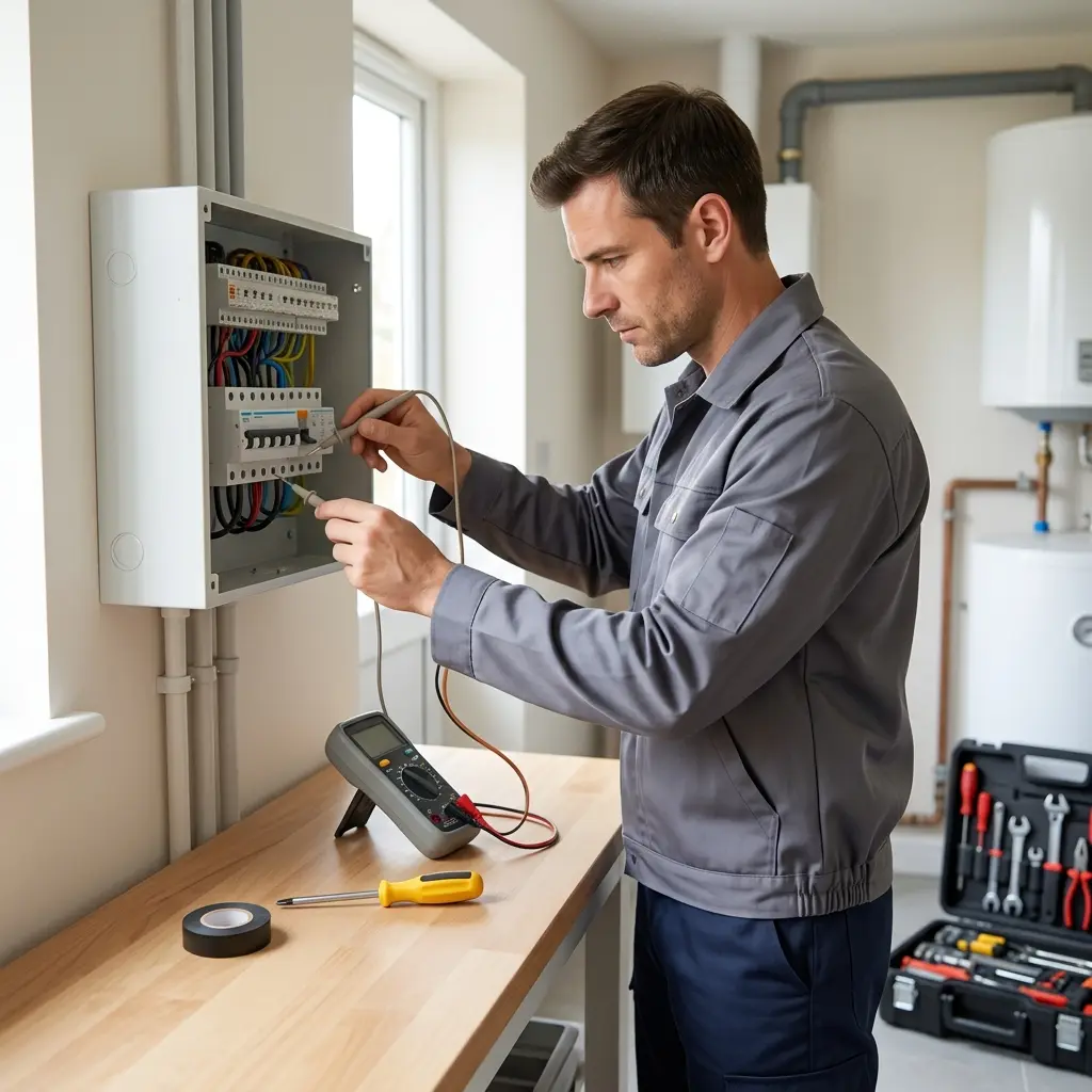 Pourquoi nous choisir pour votre électricité à Samoreau