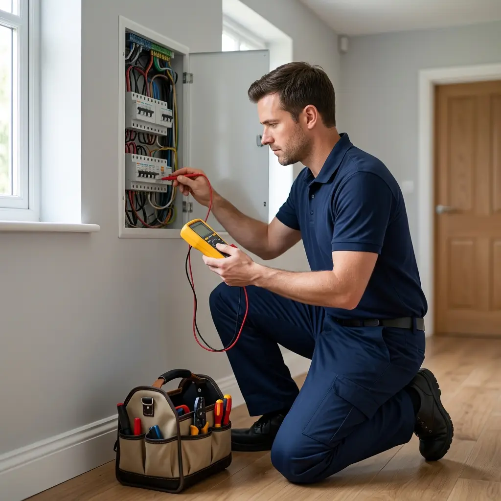 Besoin d'un électricien à Samoreau ?