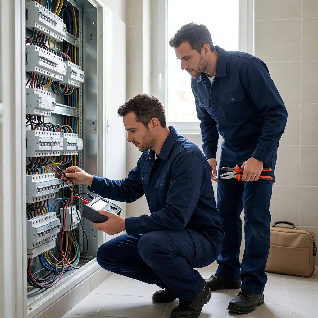 Pourquoi choisir notre expertise à Presles-en-Brie ?