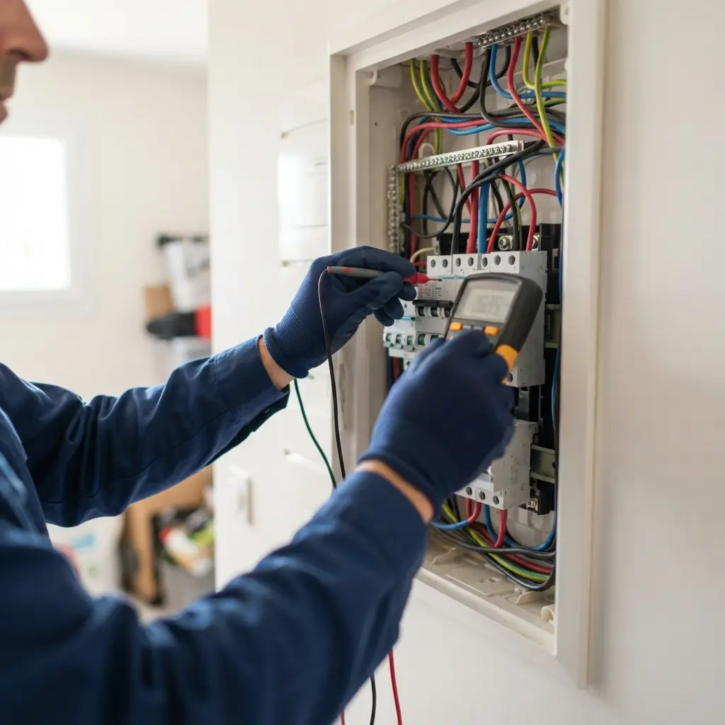 Notre approche technique pour every panne électrique