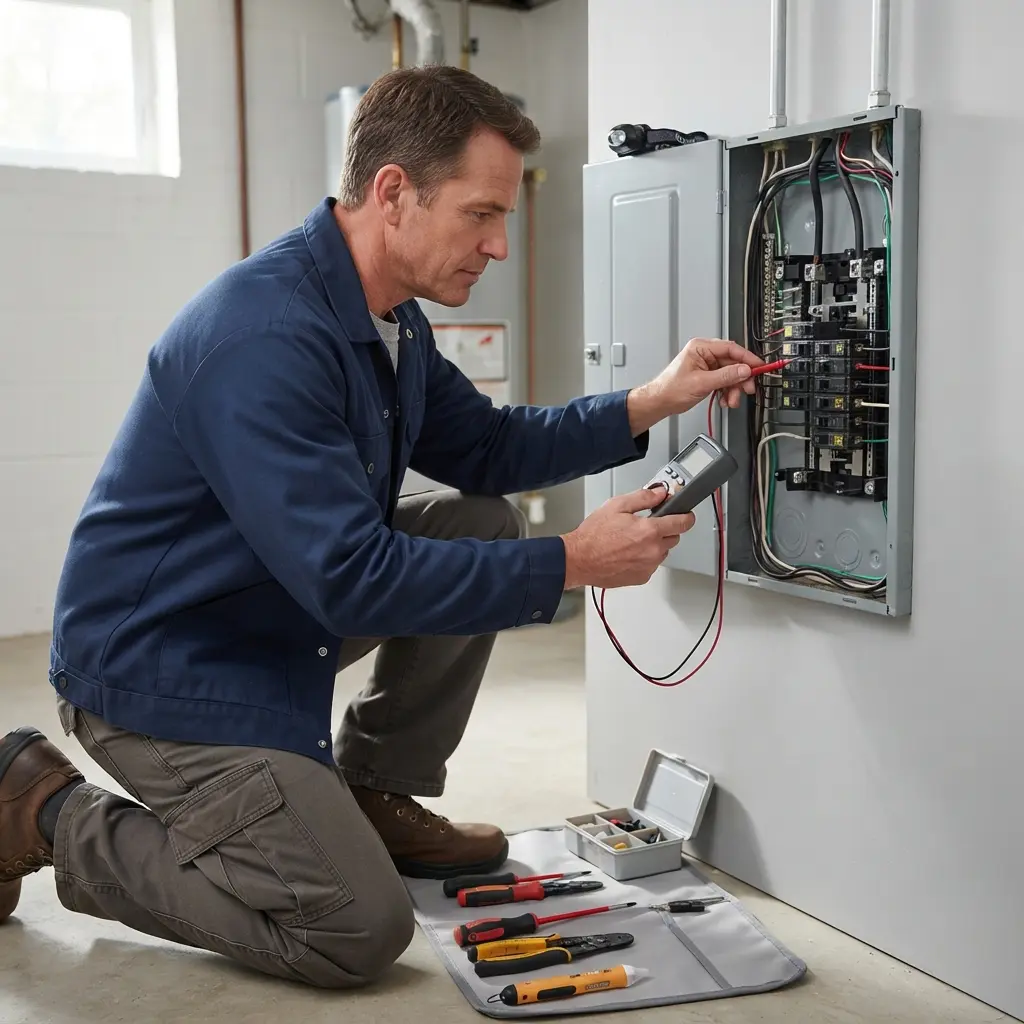 Une solution durable pour votre installation électrique
