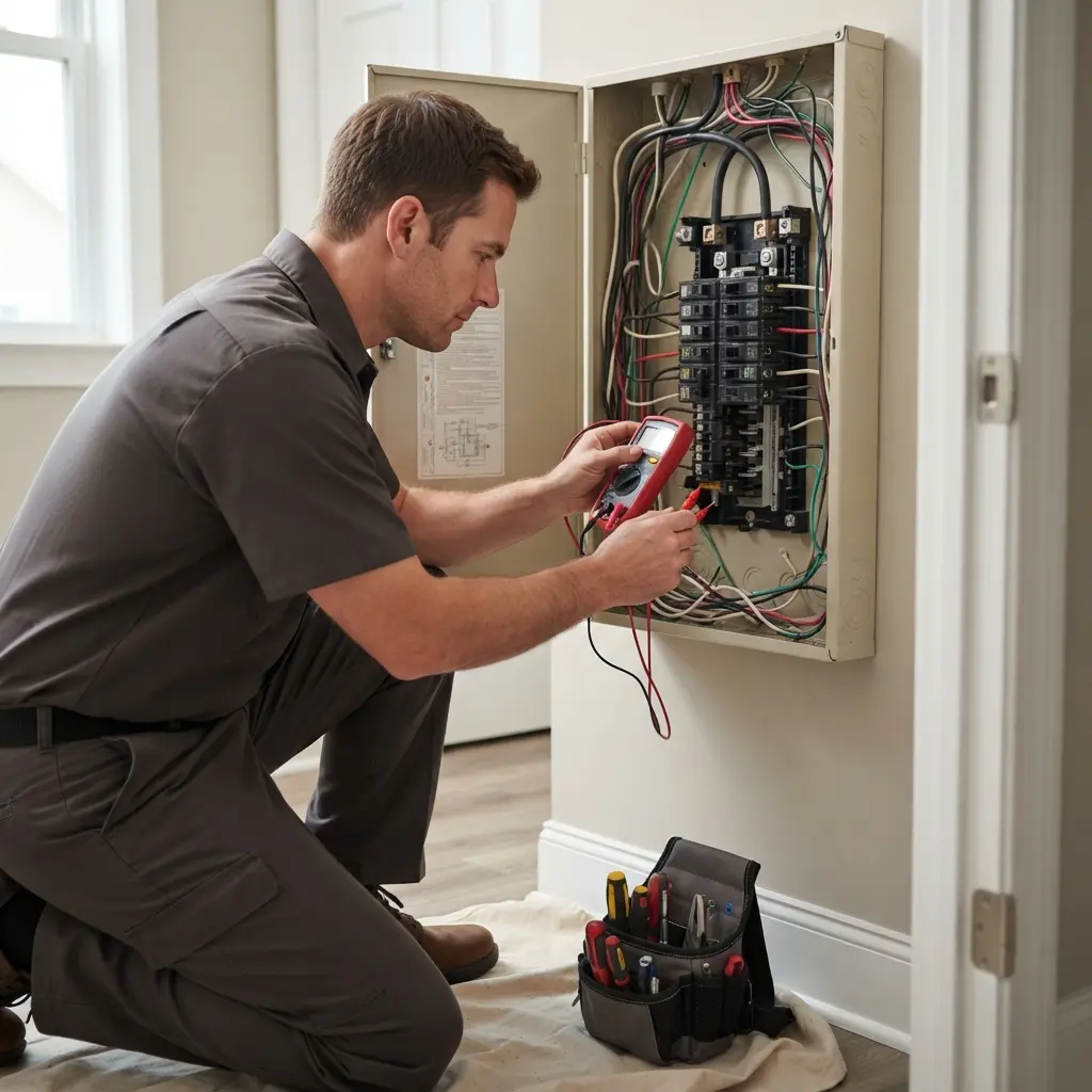Pourquoi choisir notre service de dépannage court‑circuit à Juilly