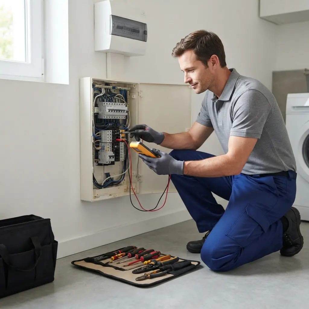 Pourquoi choisir notre service de dépannage court‑circuit à Saint‑Mard