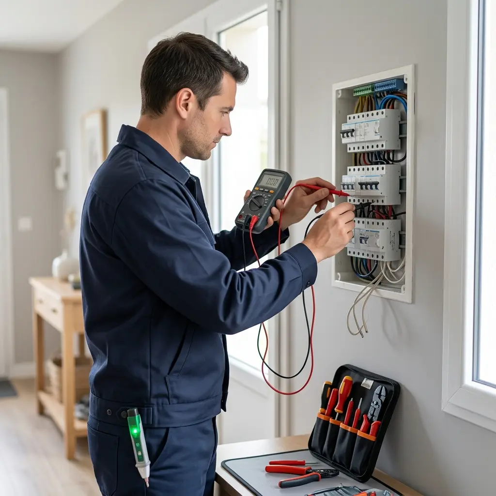 Pourquoi choisir un dépannage court‑circuit à Cesson ?