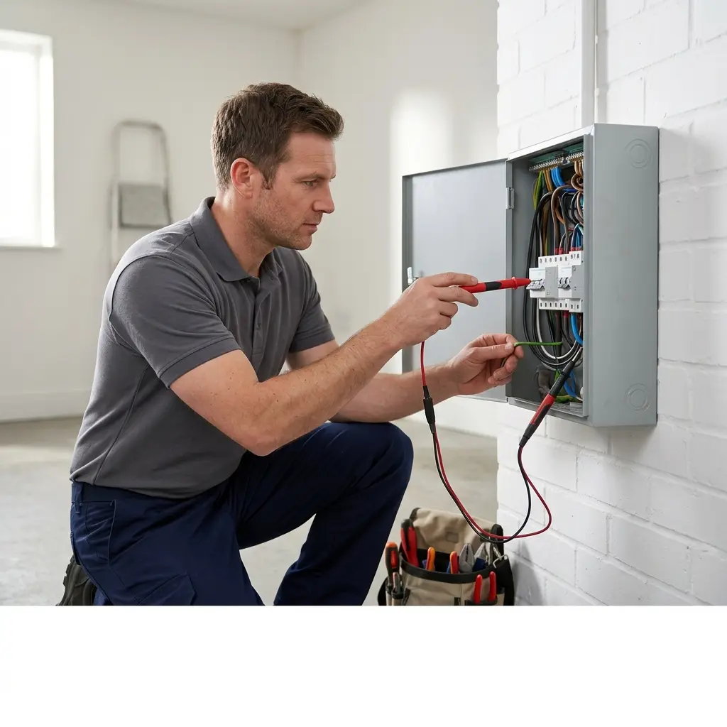 Notre approche technique lors d’un court‑circuit