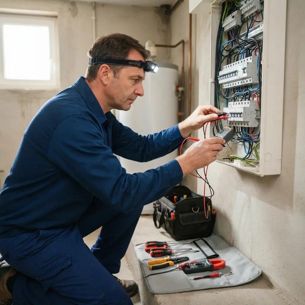 Précautions et gestes utiles en cas de panne électrique
