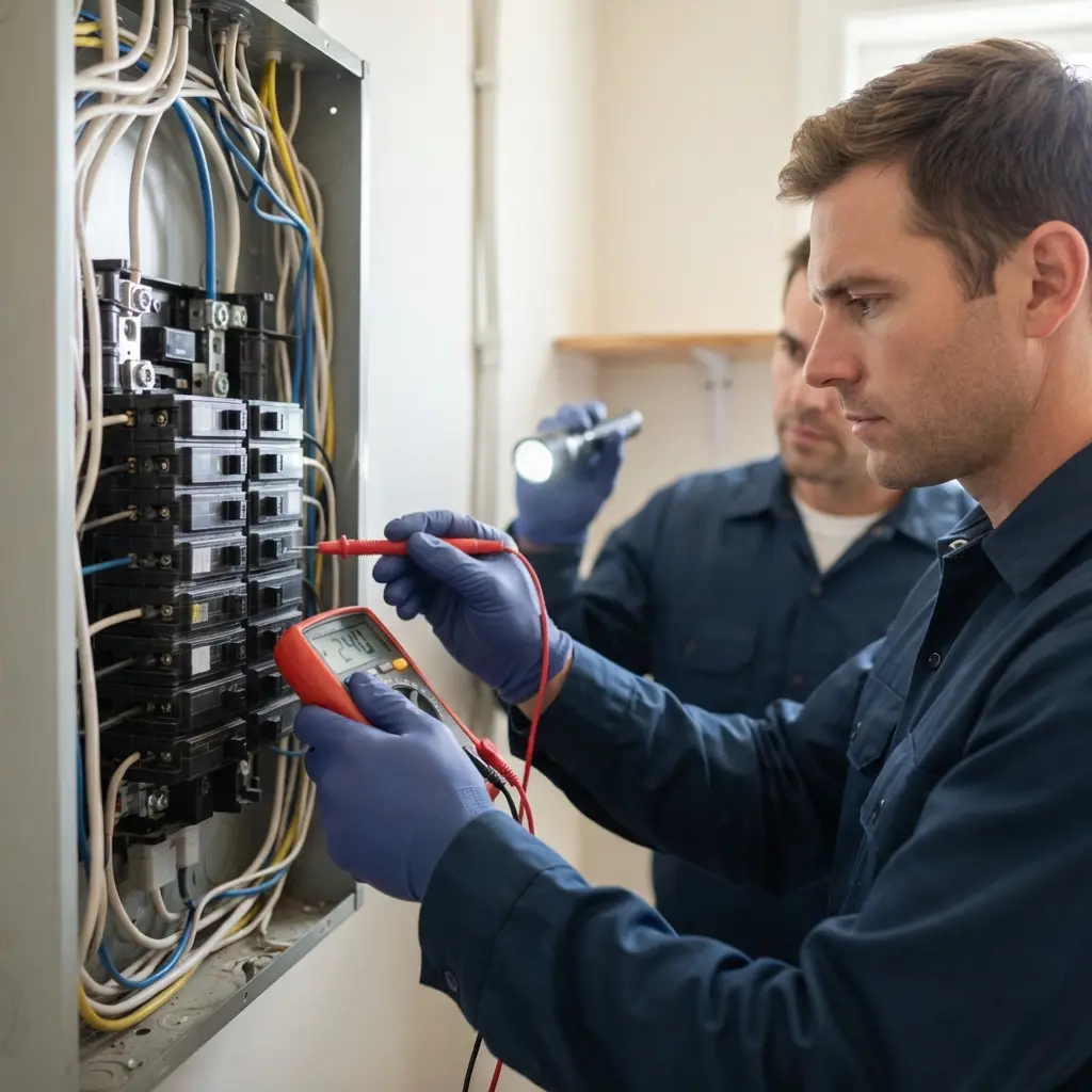 Les bons gestes en cas de panne électrique à Othis