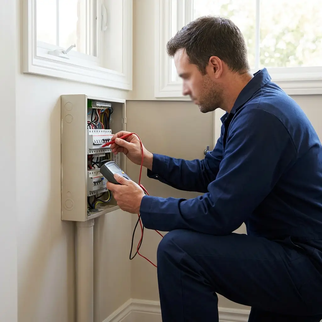 Besoin d'un électricien urgent à Othis ?