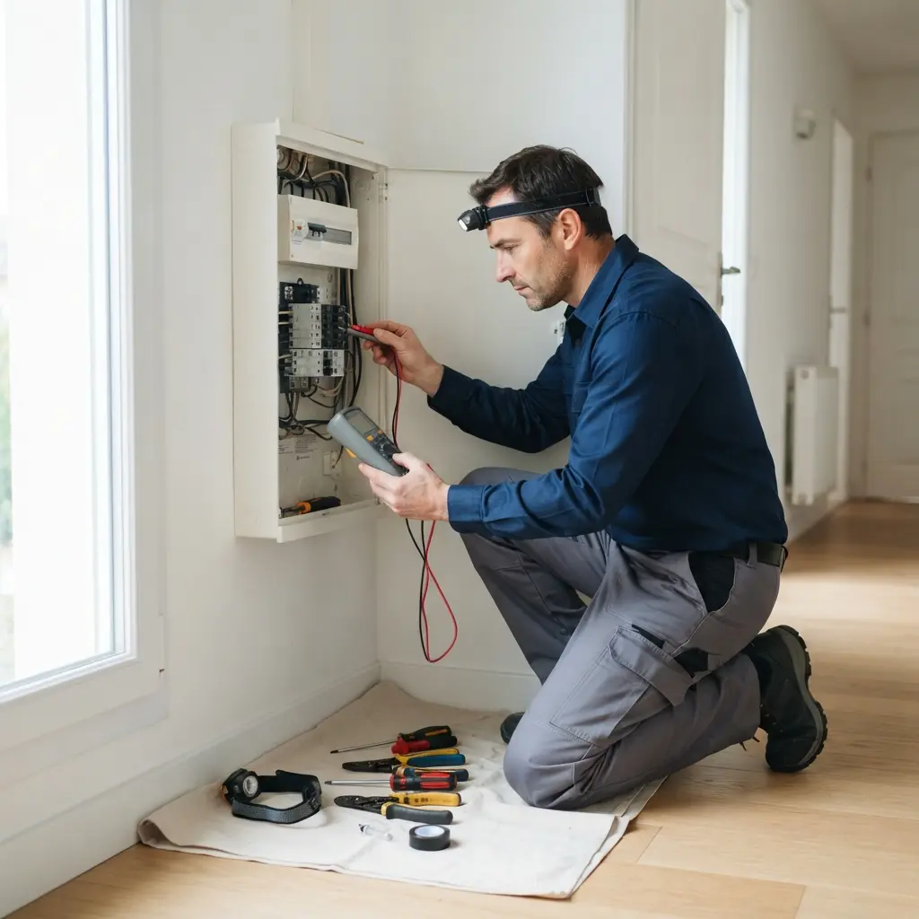 Gestes de prévention et sécurité électrique