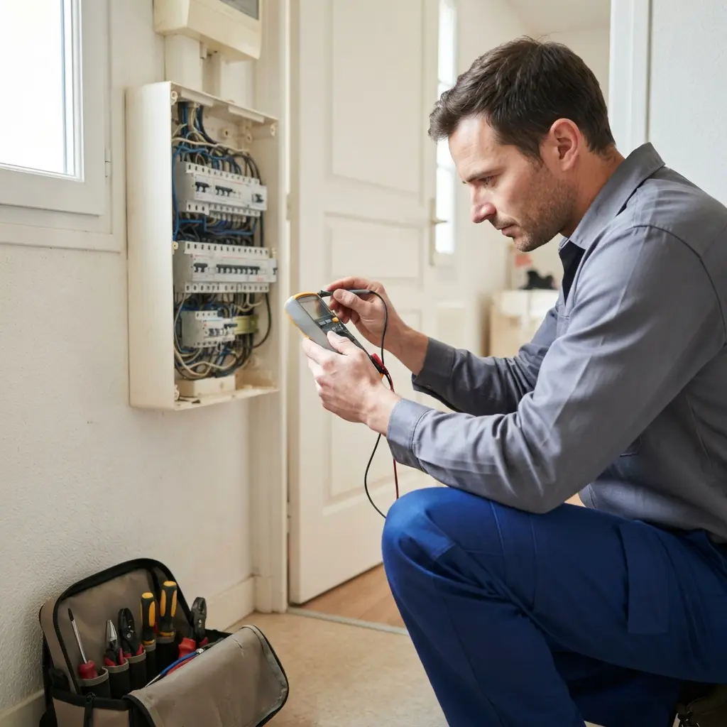 Gestes de prévention pour éviter les pannes électriques