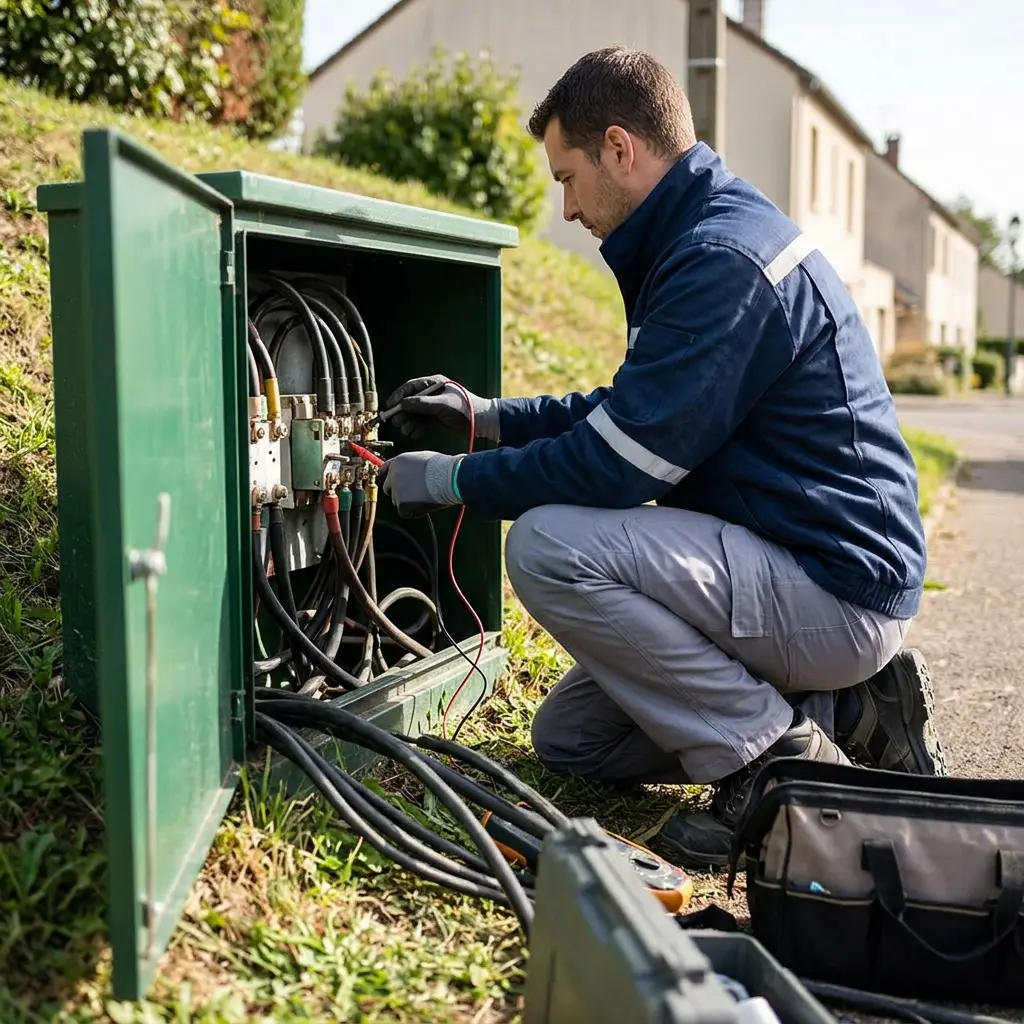 Une approche technique pour éliminer tout court-circuit