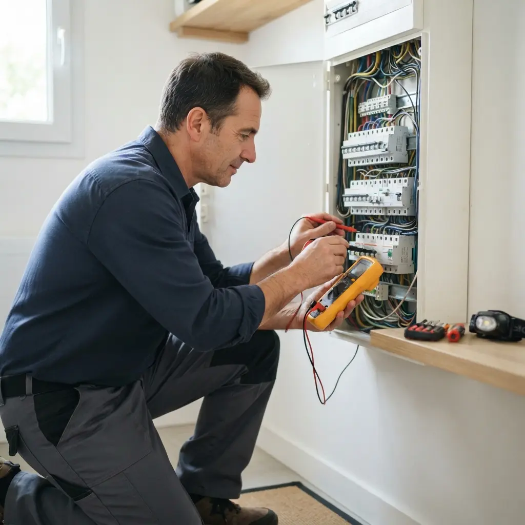 Gestes de prévention pour éviter les pannes électriques chez vous
