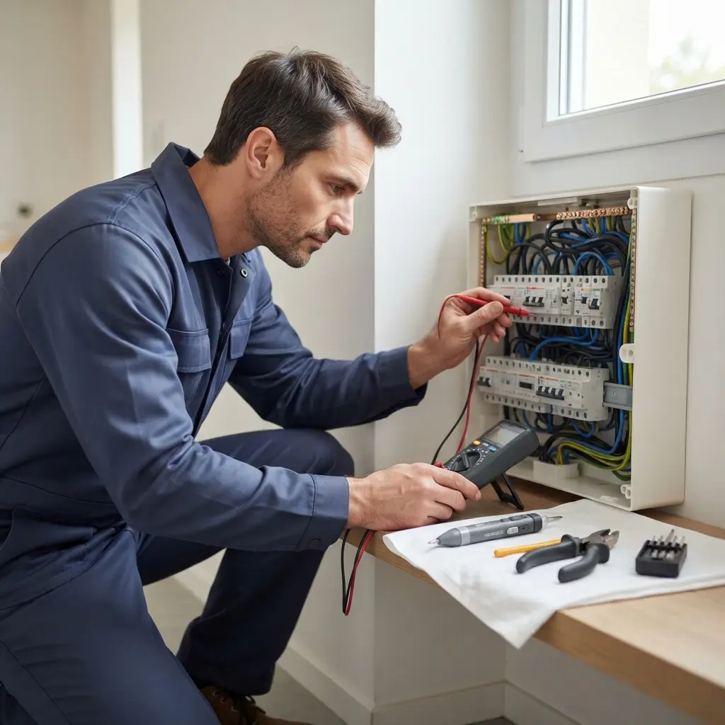 Une approche technique pour éliminer vos pannes électriques