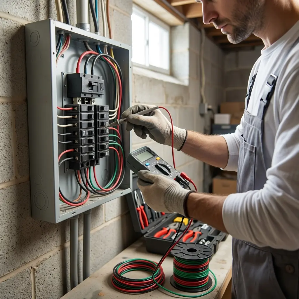 Une expertise électrique fiable et durable