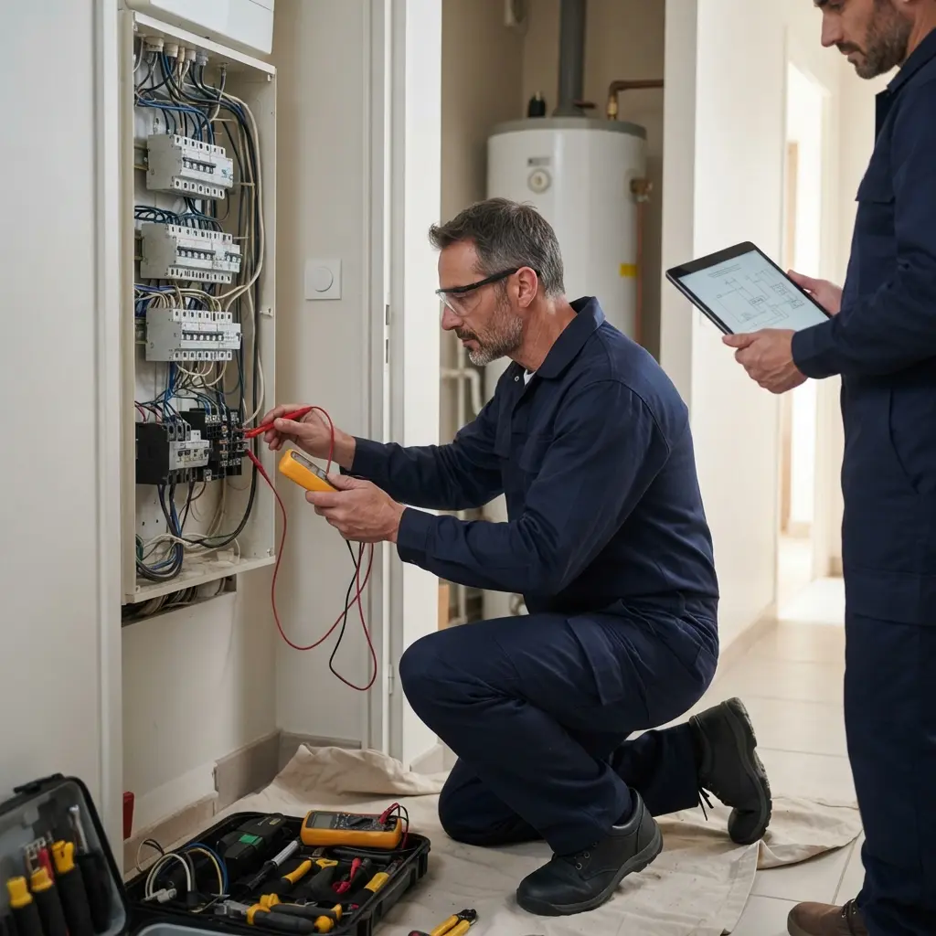 Vous êtes serein grâce à notre expertise