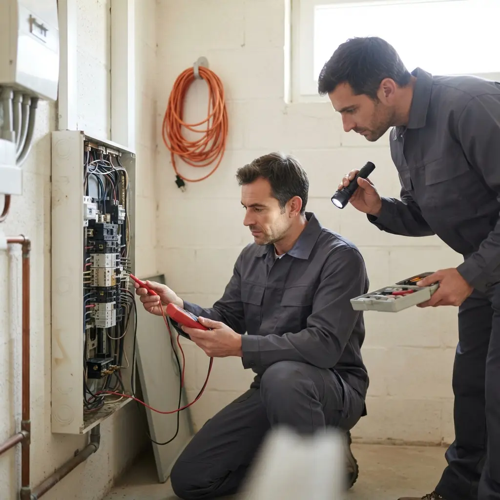 Notre approche pour un court‑circuit fiable