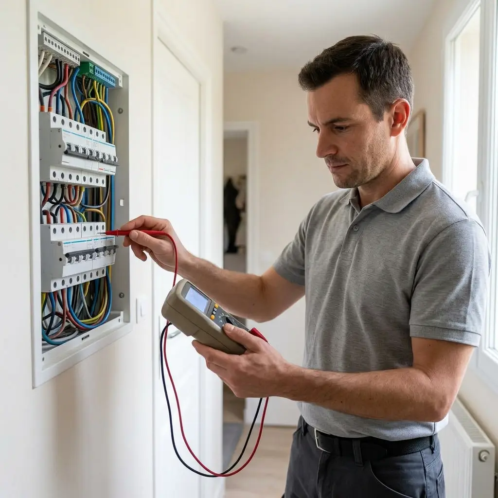 Assurez la sécurité électrique de votre maison à Pomponne
