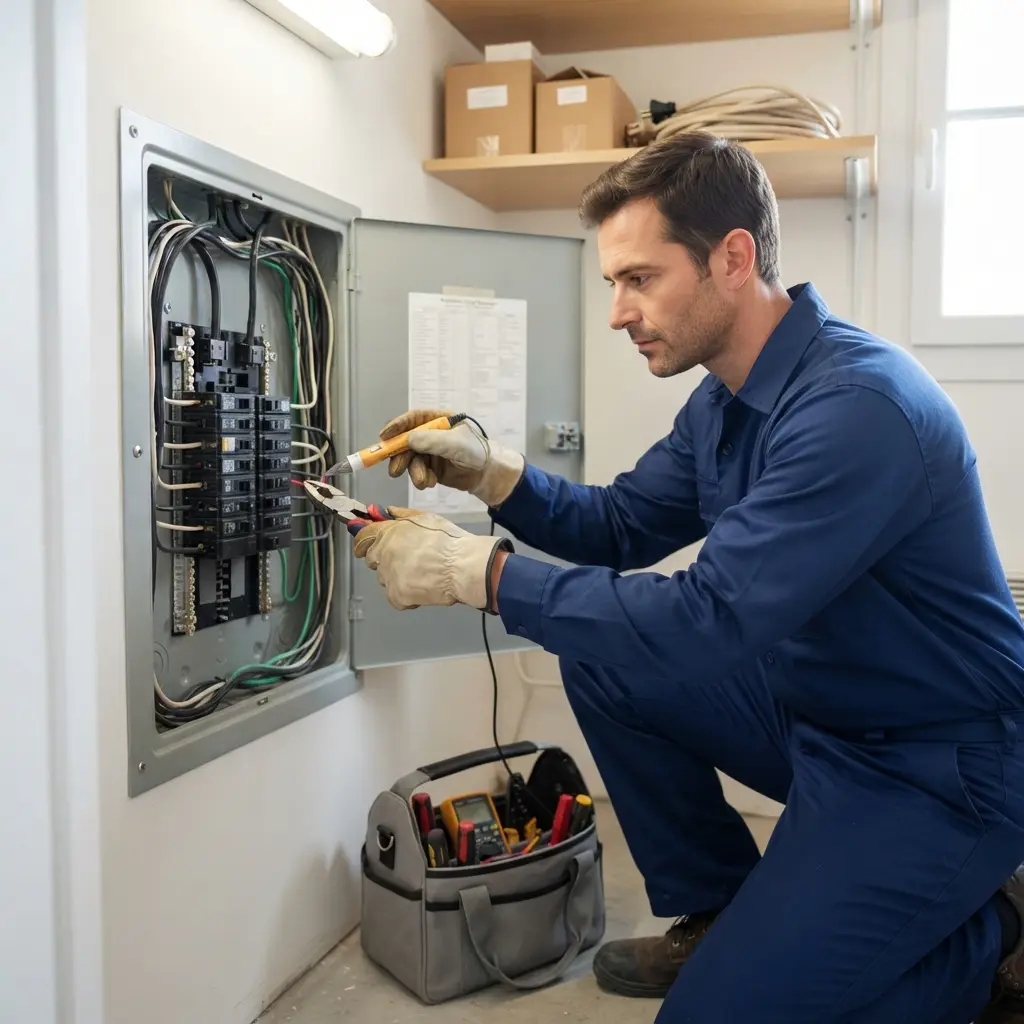 Pourquoi nous choisir pour votre électricité à Thorigny-sur-Marne