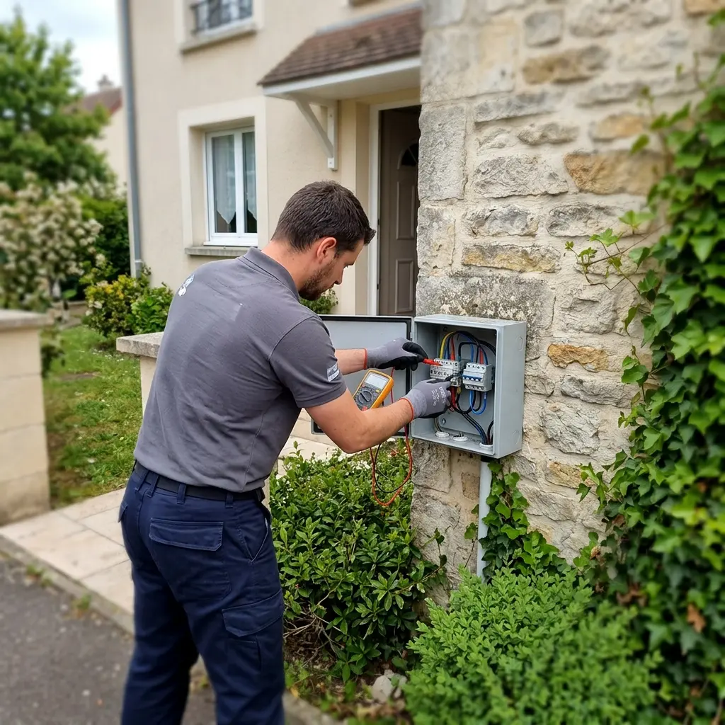 Besoin d'une intervention rapide à Annet-sur-Marne ?