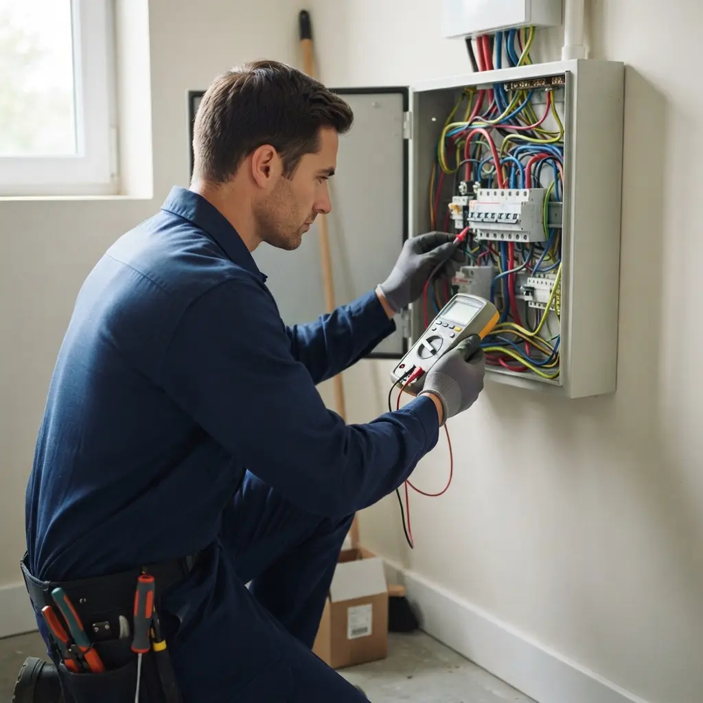 Une expertise électrique reconnue pour sécuriser votre habitation